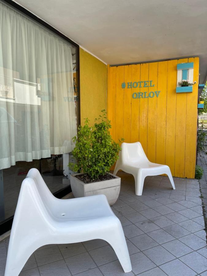 Hotel Orlov Rimini Eksteriør billede