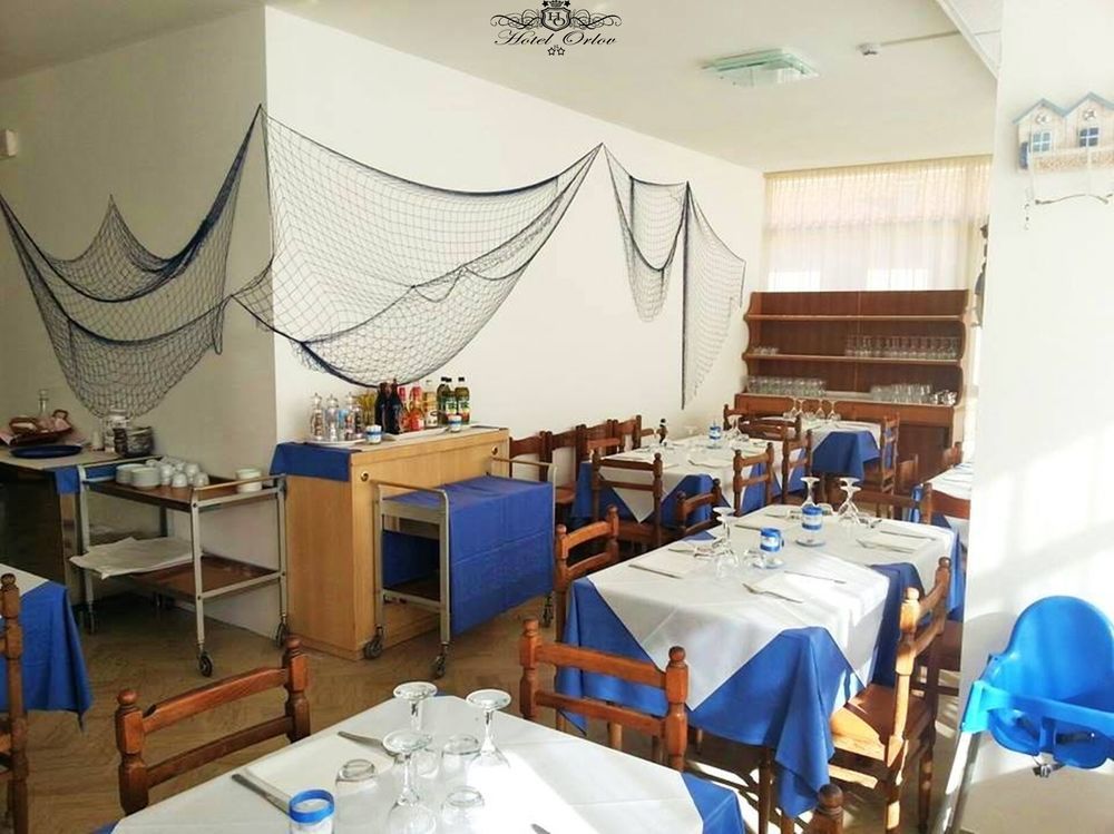 Hotel Orlov Rimini Eksteriør billede